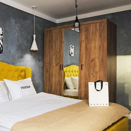 Apartamento Freedom In Center *