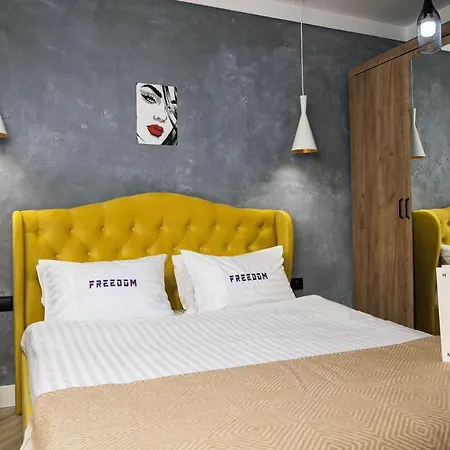 Freedom In Center Apartamento *