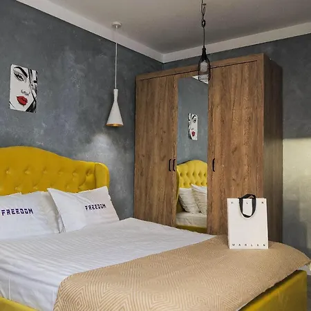 Apartamento Freedom In Center