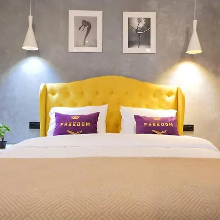 Apartamento Freedom In Center