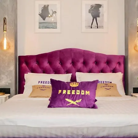 Freedom In Center Apartamento