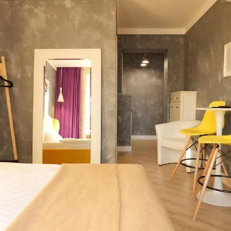 Freedom In Center Apartamento