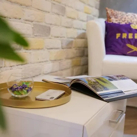 Freedom In Center Apartamento *
