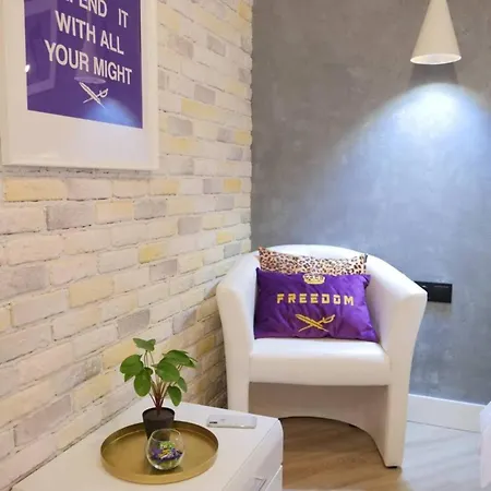 Freedom In Center Apartamento